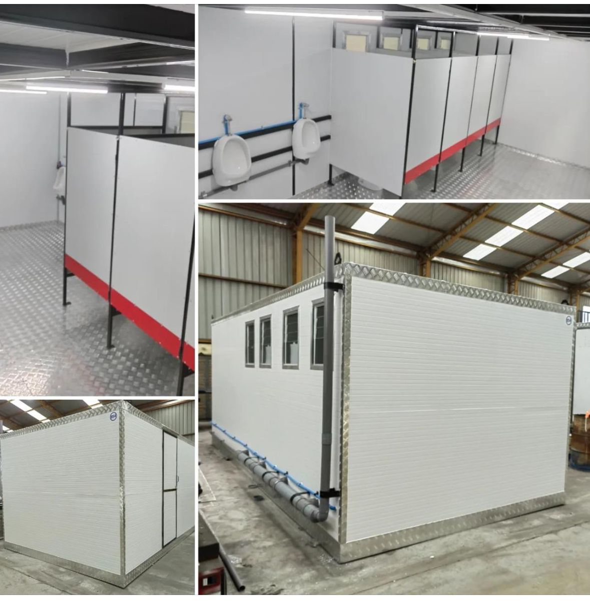 M&oacute;dulo Sanitario